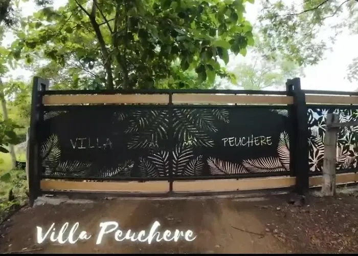 Peuchere * Santa Cruz (Guanacaste)