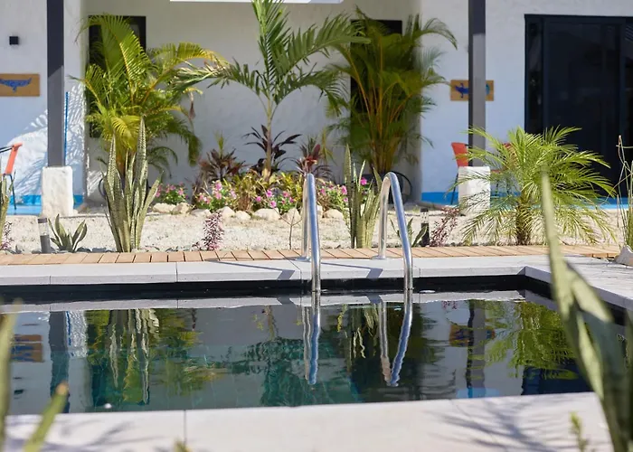 Aparthotel Peuchere